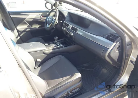 2015 Lexus Gs 350 из США, поврежденный, VIN JTHBE1BLXFA015758